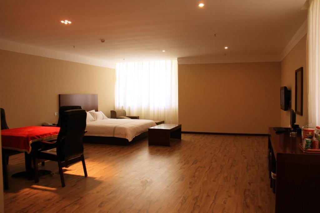 Zhou Wang Cheng Hotel Luoyang (Henan) Ruang foto
