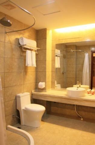 Zhou Wang Cheng Hotel Luoyang (Henan) Ruang foto